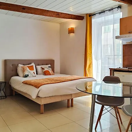 Massena Comfort And Ideal Location Lägenhet Nice